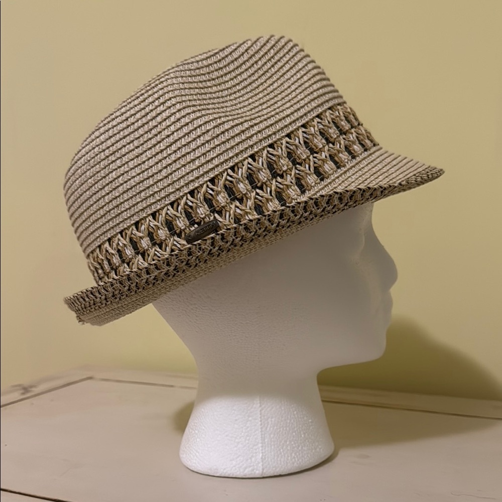 Karen Keith Fedora Hat